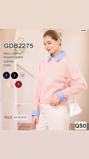 [GDB2275] Ensamble  GDB2275