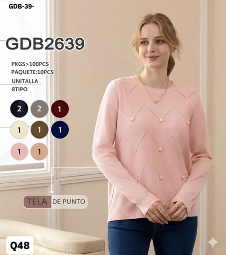 [GDB2639] Ensamble  GDB2639