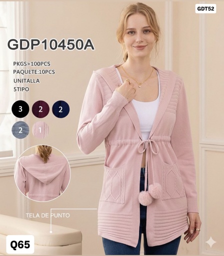 [GDP10450A] Ensamble  GDP10450A