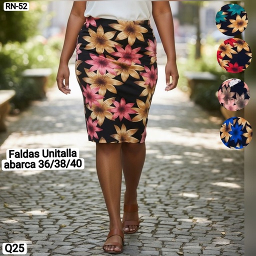 [RN-52] Falda RN-52