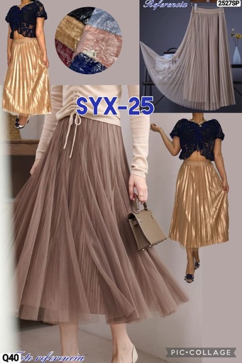 [SYX-25] Falda SYX-25