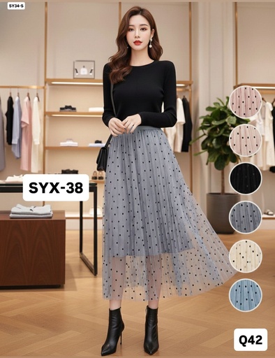 [SYX38] Falda SYX38