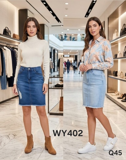 [WY402] Falda WY402