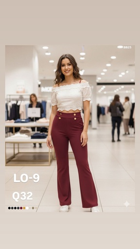[LO-9] Palazo LO-9