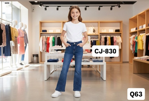 [CJ-830] Pantalon CJ-830