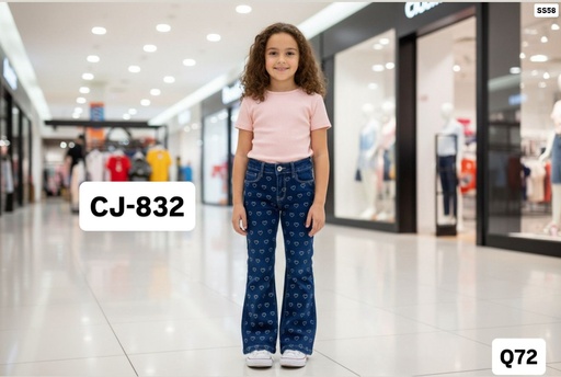 [CJ-832] Pantalon CJ-832