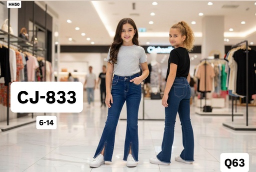 [CJ-833] Pantalon CJ-833