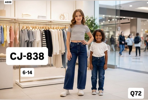 [CJ-838] Pantalon CJ-838