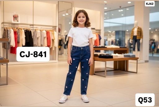 [CJ-841] Pantalon CJ-841