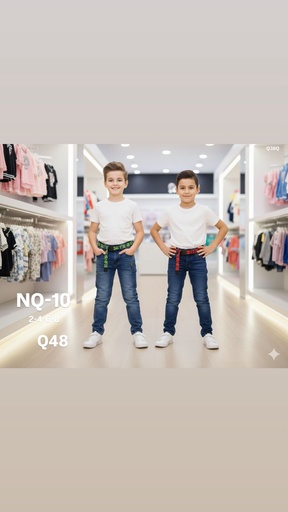 [NQ-10] Pantalon NQ-10