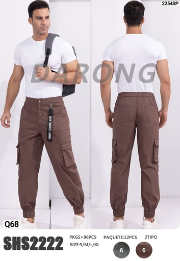 [SHS2222] Pantalon SHS2222