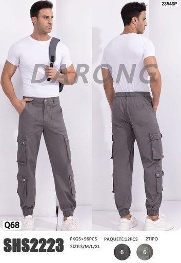 [SHS2223] Pantalon SHS2223