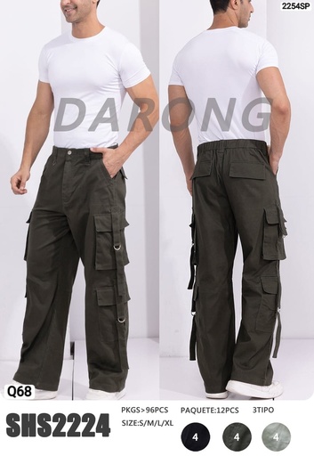 [SHS2224] Pantalon SHS2224