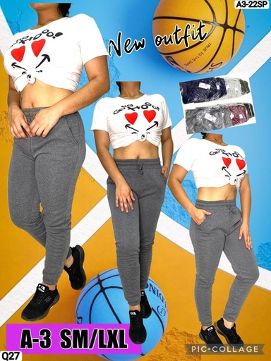 [A-3] Pants A-3