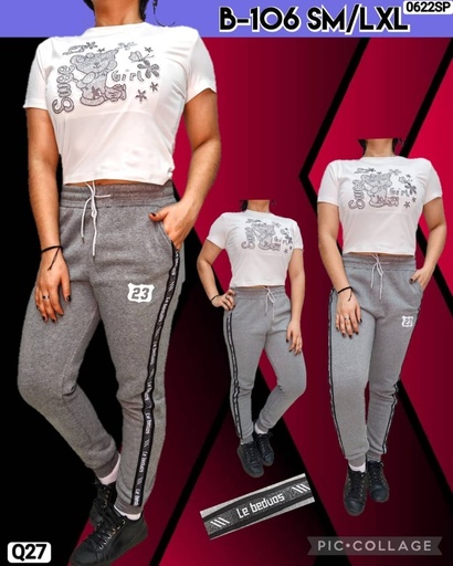 [B-106] Pants B-106