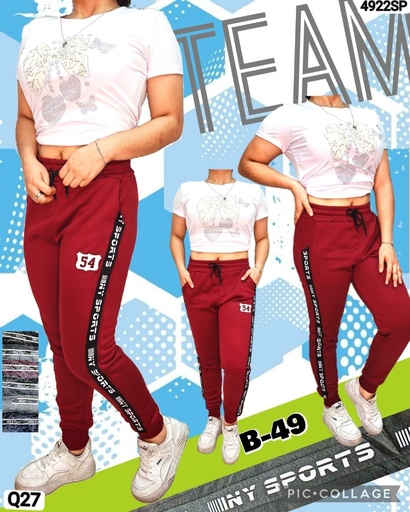[B-49] Pants B-49