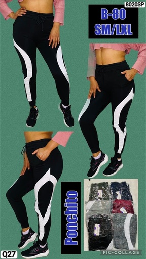 [B-80] Pants B-80