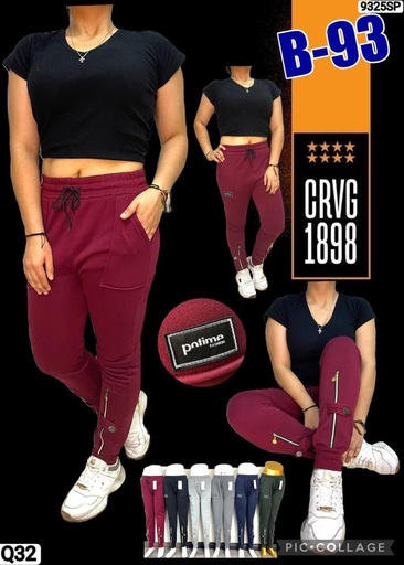[B-93] Pants B-93