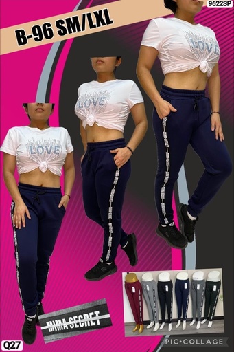 [B-96] Pants B-96
