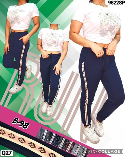[B-98] Pants B-98