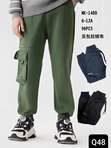 [NK-1400] Pants NK-1400