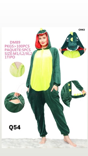[DM89] Pijama DM89