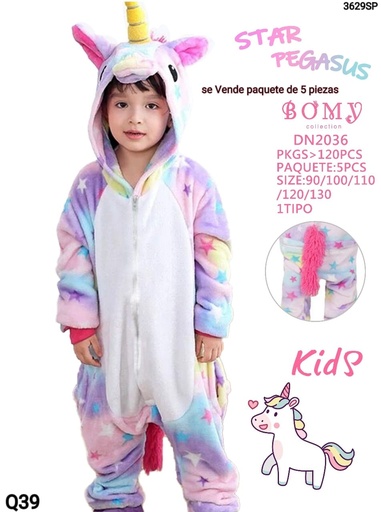 [DN2036] Pijama DN2036