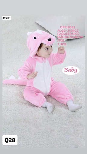[DPP10533] Pijama DPP10533