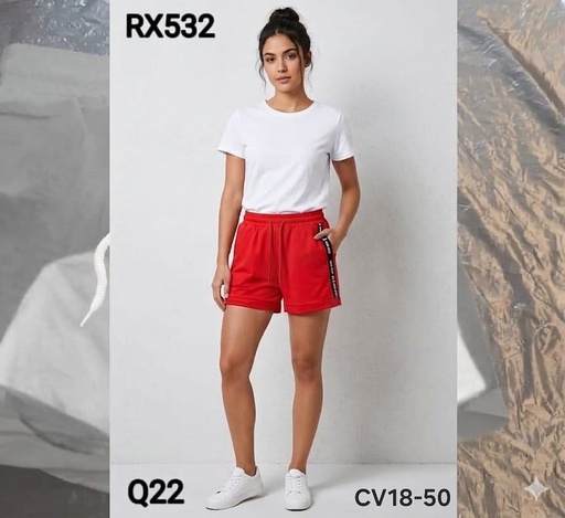 [RX532] Short RX532