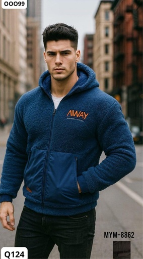 [MYM8862] Sudadero MYM8862