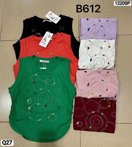 [B612] Blusa B612