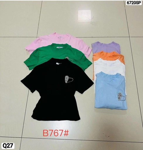 [B767] Blusa B767