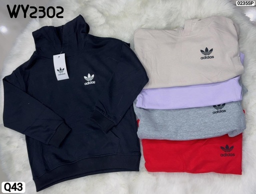 [WY2302#] Sudadero WY2302#