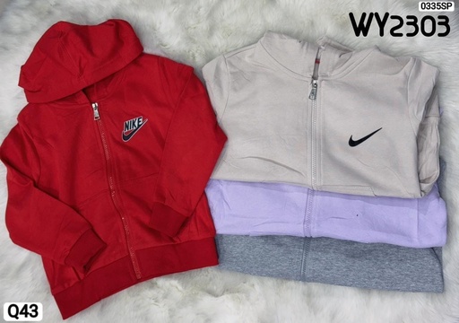 [WY2303#] Sudadero WY2303#