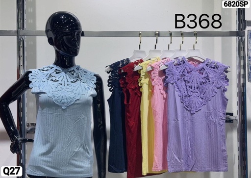 [B368] Top B368