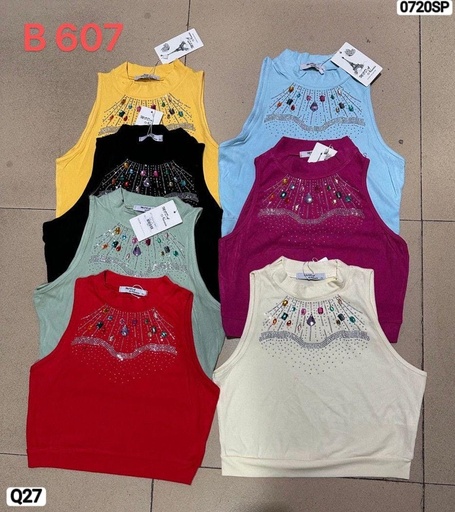 [B607] Top B607