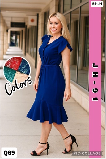 [JH91] Vestido  JH91