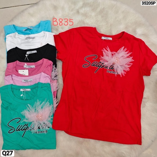 [B835] Blusa B835