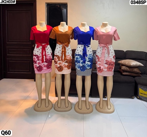 [JK2403] Vestido  JK2403