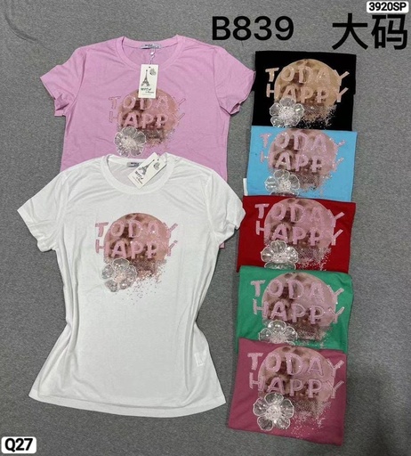 [B839] Blusa B839