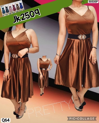 [JK2509] Vestido  JK2509