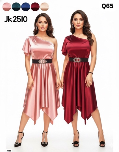[JK2510] Vestido  JK2510