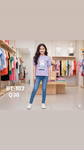 [BT103] Blusa BT103