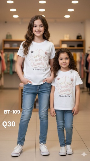[BT109] Blusa BT109