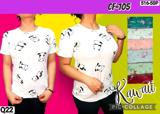 [CF105] Blusa CF105