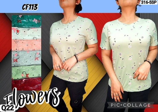 [CF113] Blusa CF113