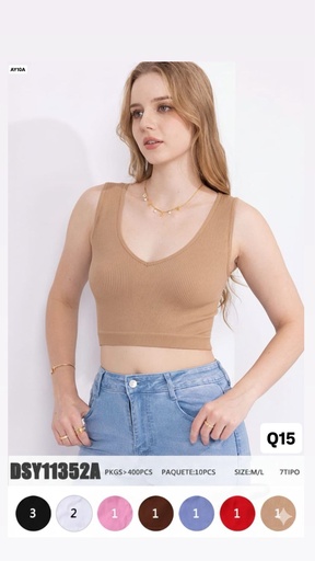 [DSY11352A] Blusa DSY11352A