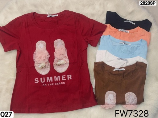 [FW7328] Blusa FW7328
