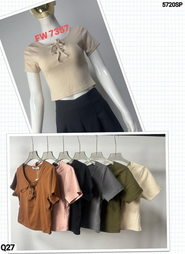 [FW7357] Blusa FW7357