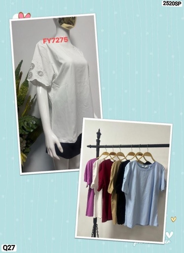 [FY7275] Blusa FY7275